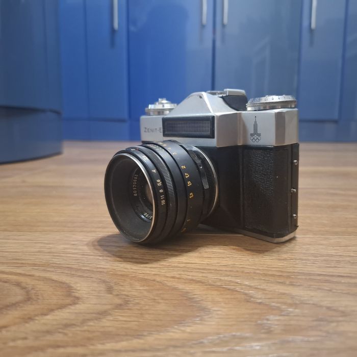 Фотоапарат Zenit-E