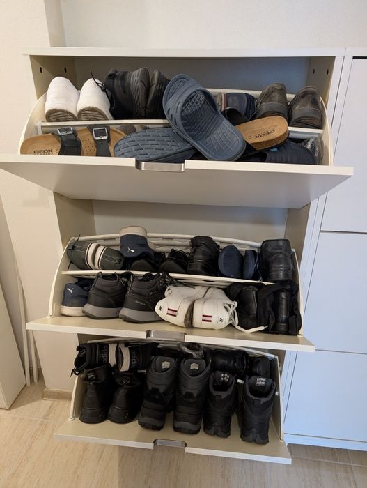 Szafka na buty STÄLL IKEA