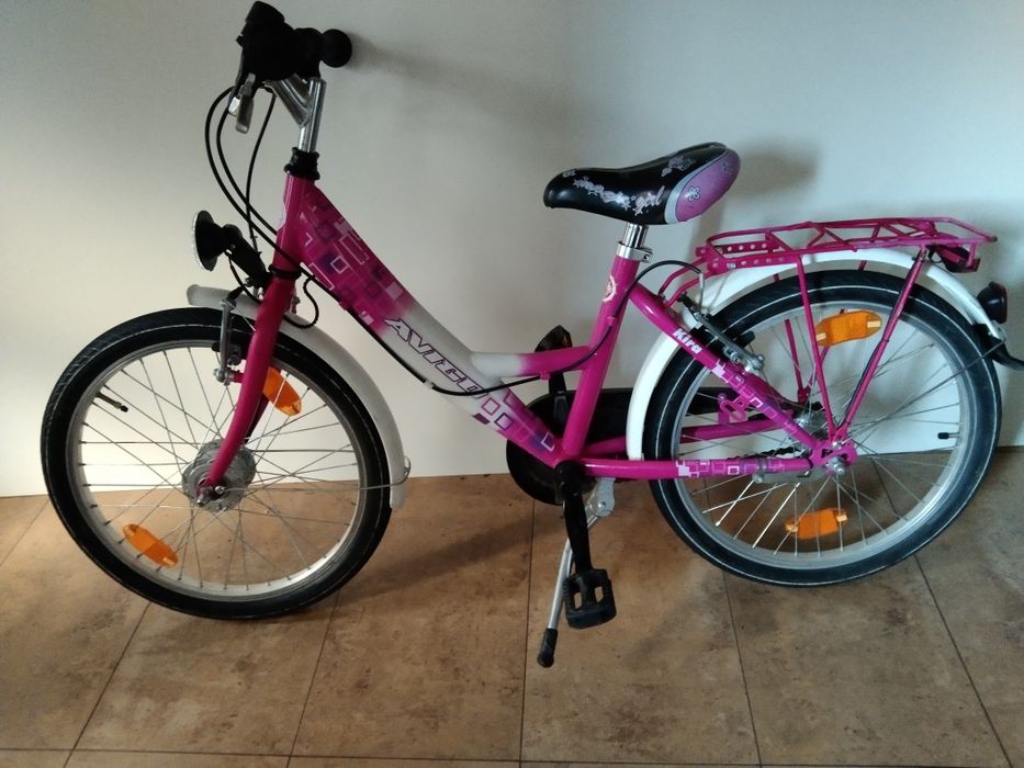 Rower dla dziecka A IGO  20 cala