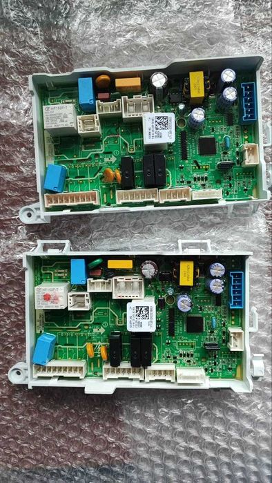 Модуль керування (плата) пральною машиною Samsung DC82-01507A