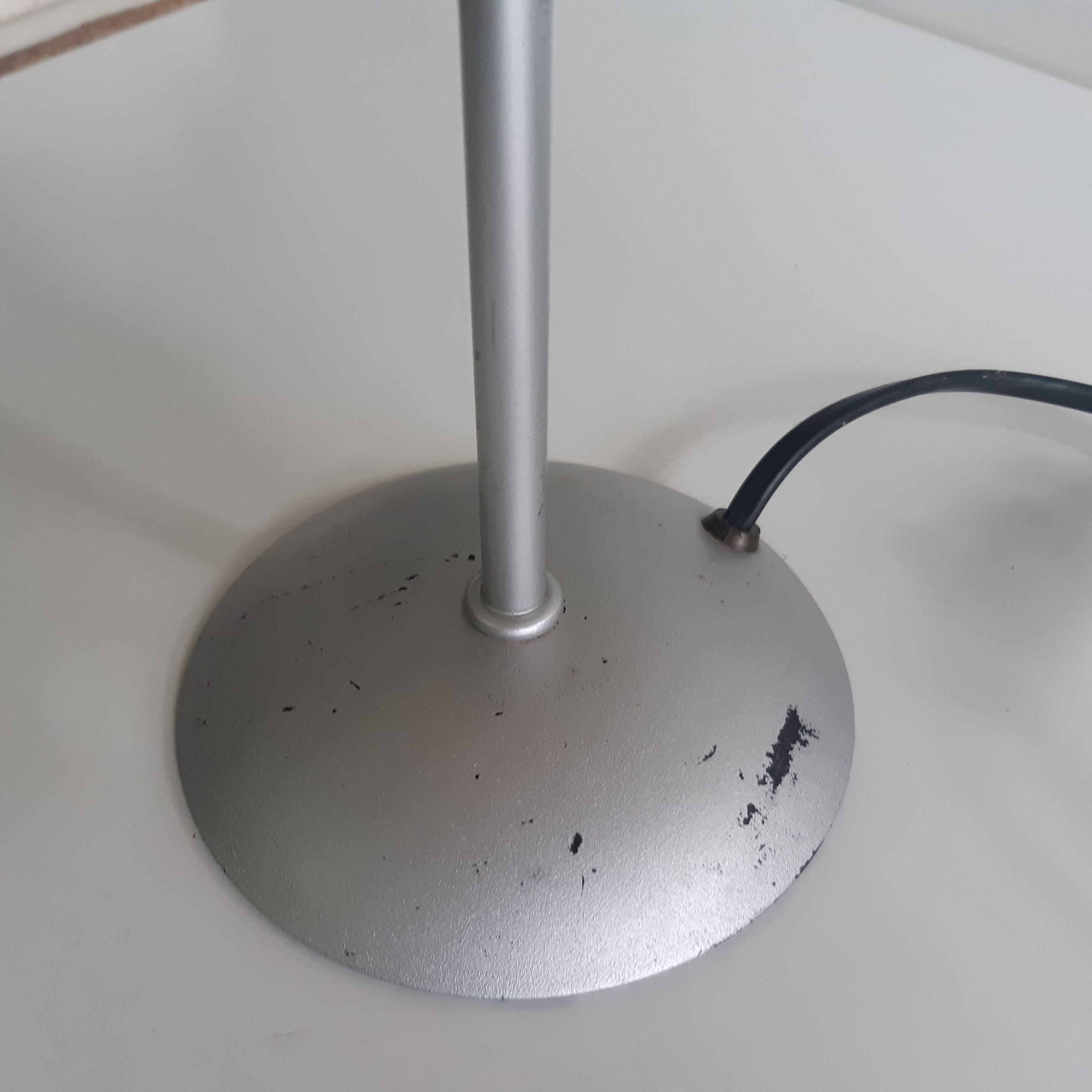 Pequeno Candeeiro ValdiTaro Metal Mesa Cabeceira Funcional