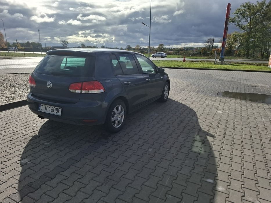Volkswagen Golf 6