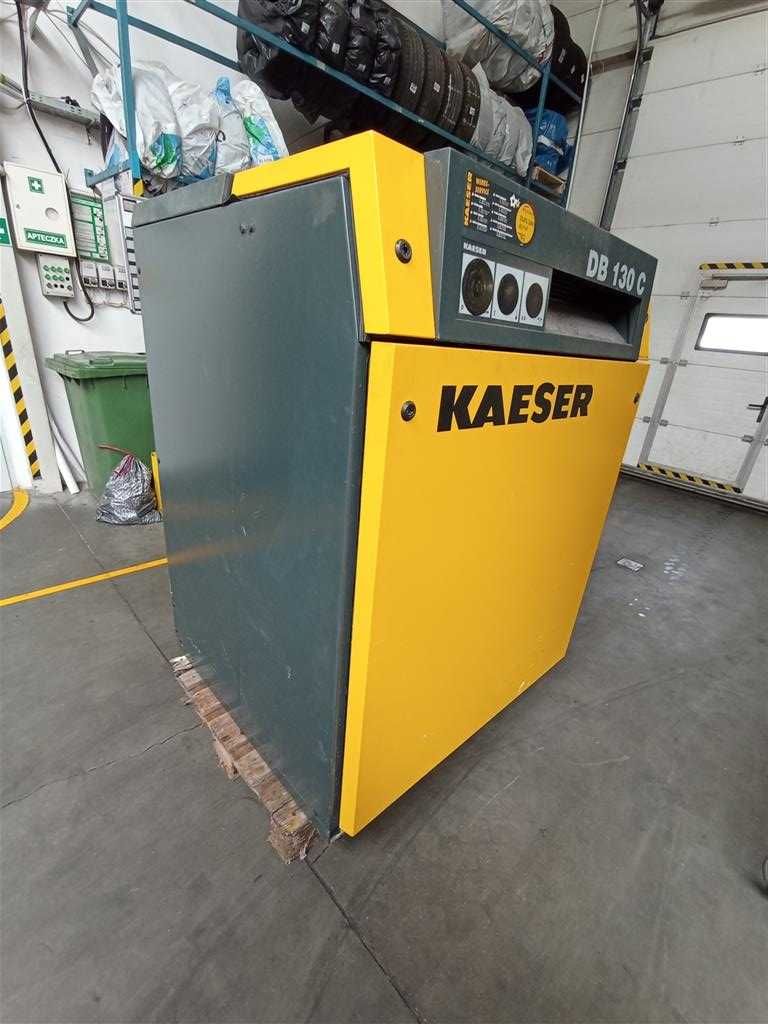 Stanowisko dmuchawy Kaeser DB 130 C 15kW 8,6m³ S012019