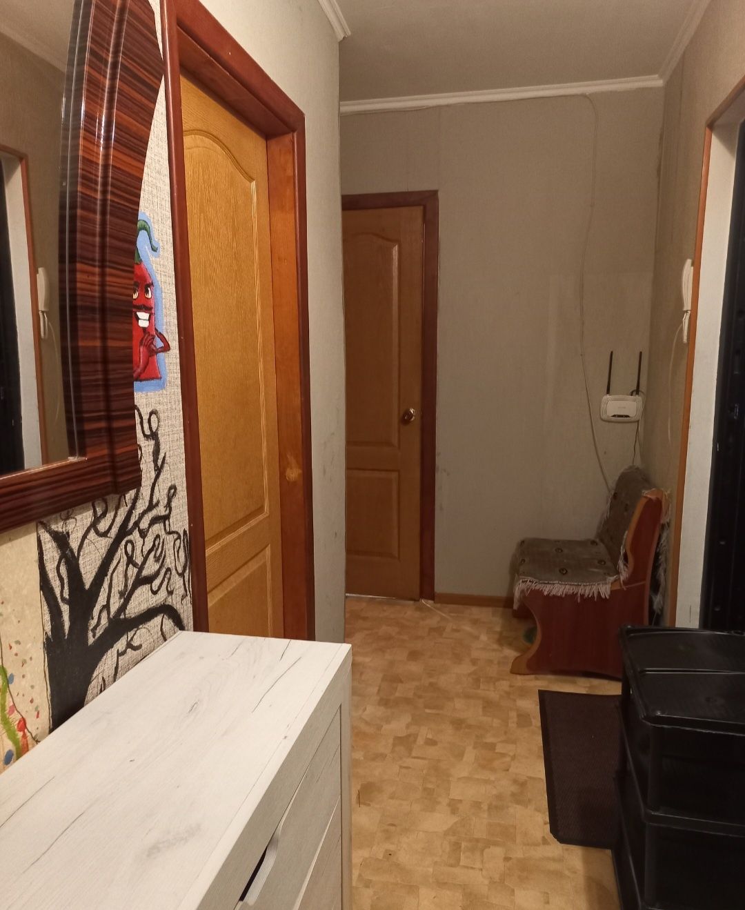 Продаеться 2хкімнатна квартира