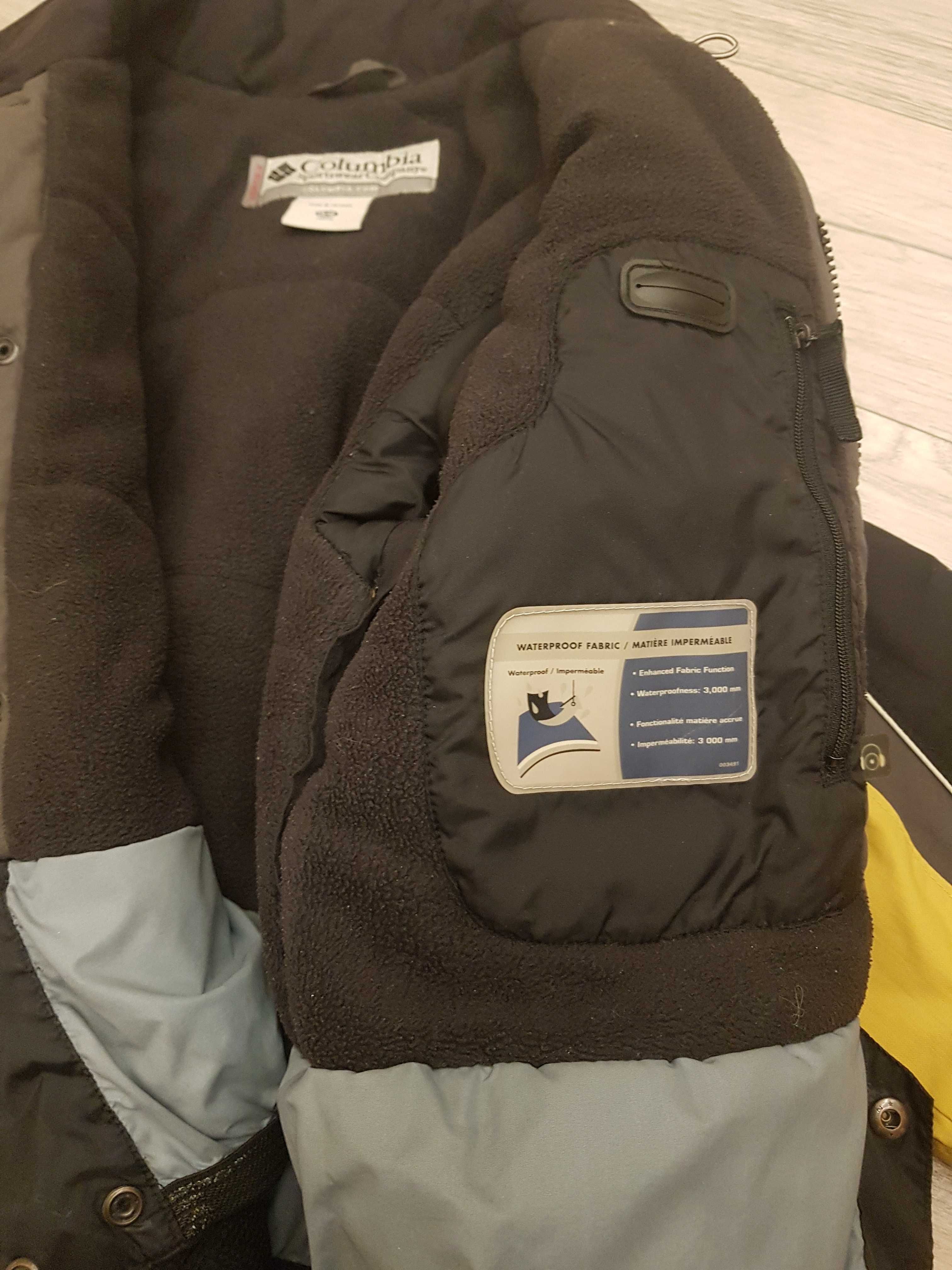 Куртка термо columbia для хлопчика, розмір 14-16 років
