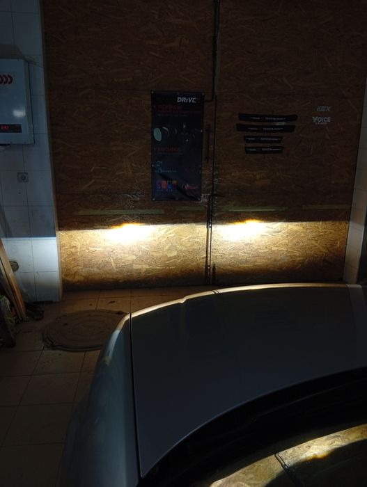 Встановлення Bi-Led лінз,Led ламп, шумоізоляція, Android магнітоли!