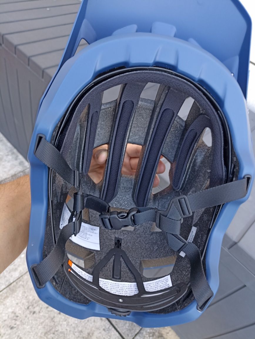 Poc kortal M blue