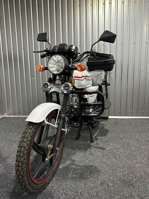 Новий мопед Spark SP125C-2CFO
