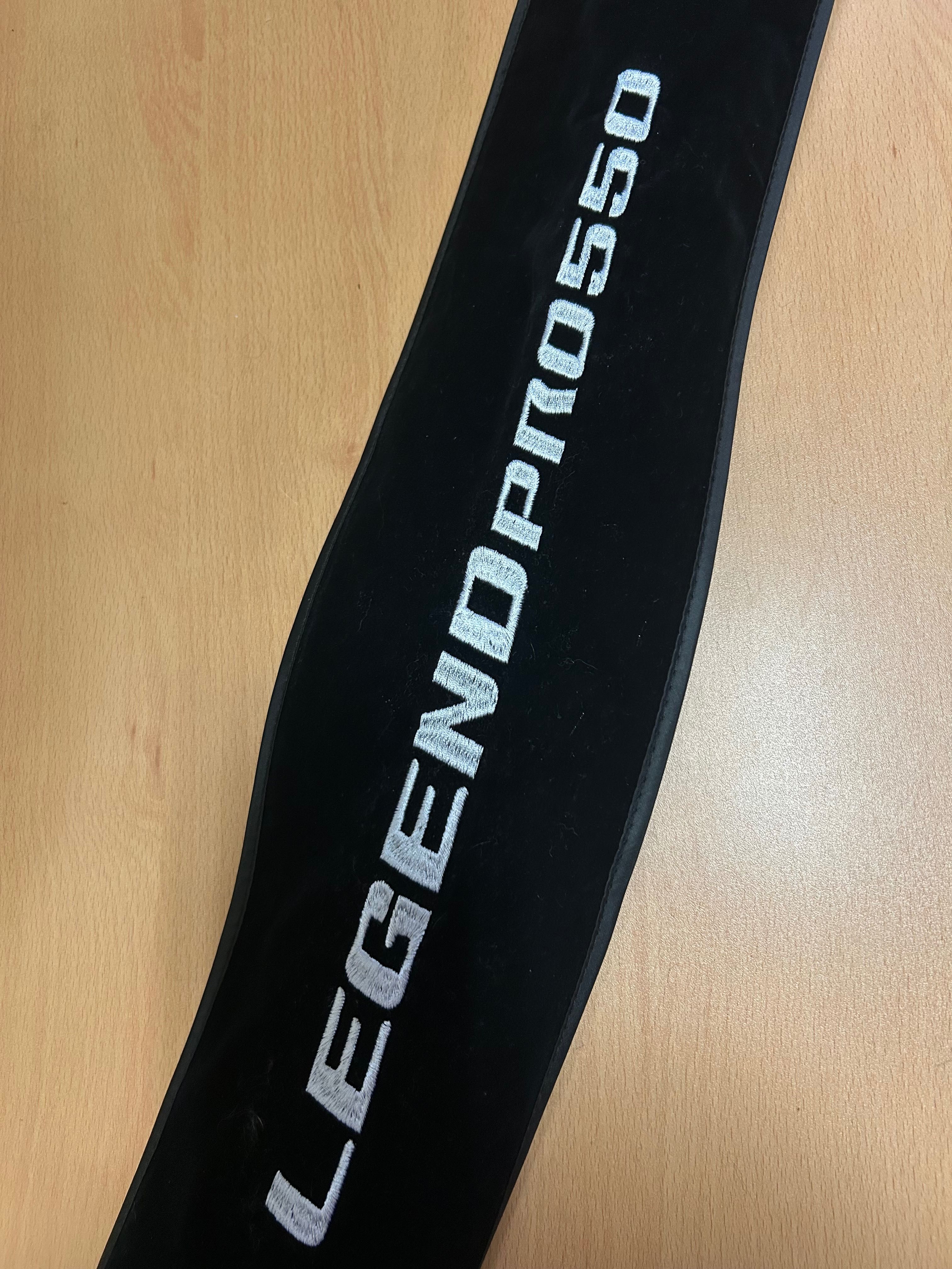 Cana Vega Legend Pro 5.5 Mt Nunca Pescou