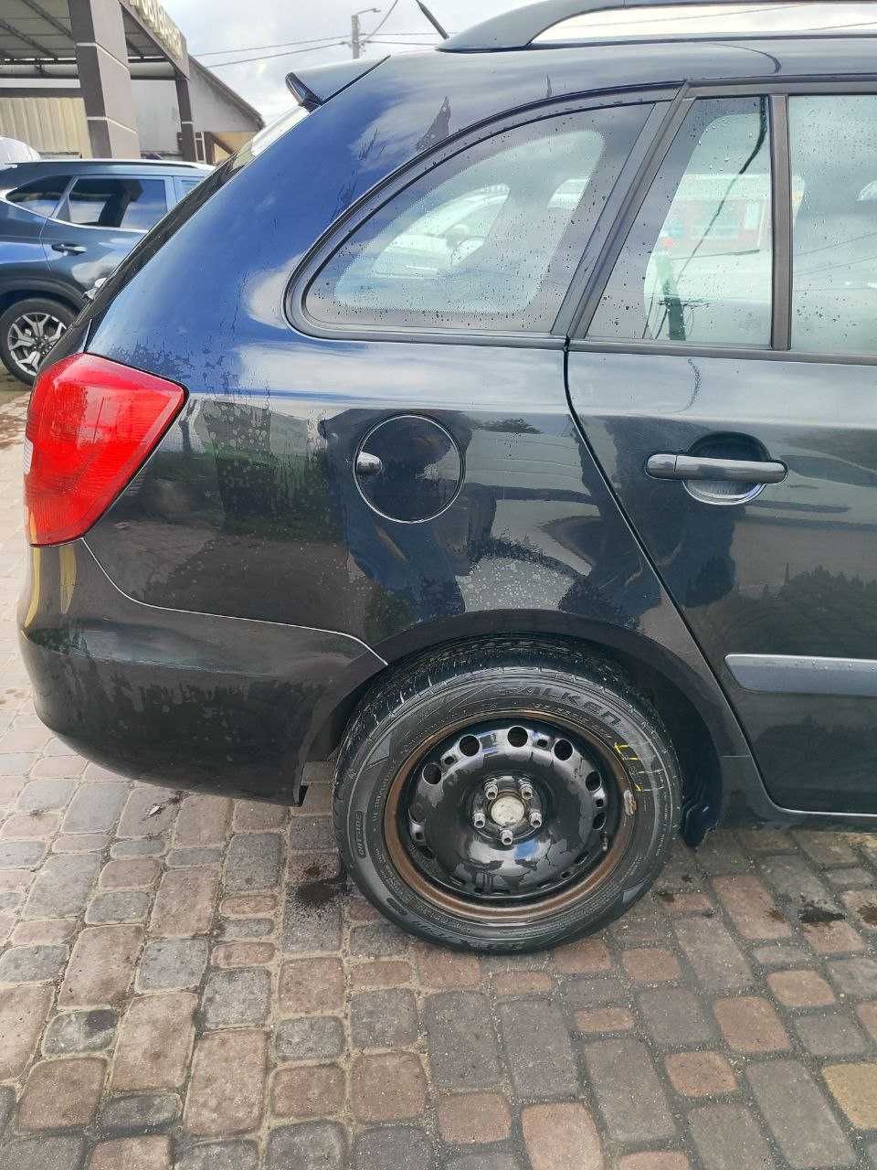 Skoda Fabia 1.4 D