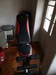 Banco de musculação domyos