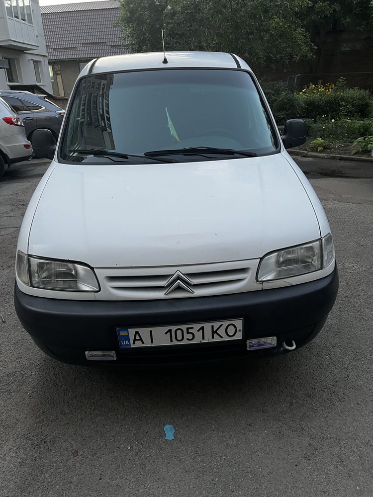 Сітроєн Берлінго