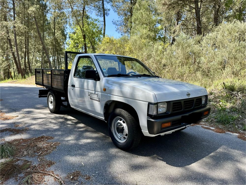 Nissan Pick Up D21 TD25