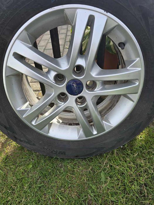 Felgi aluminiowe Ford S-max
