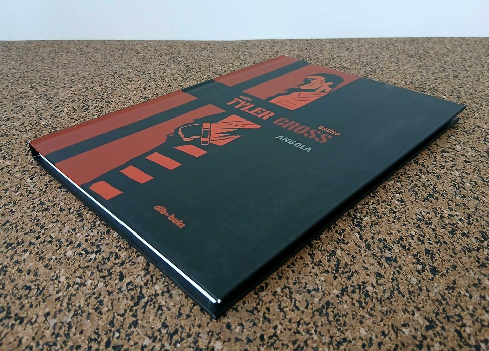 BD - Tyler Cross: Angola