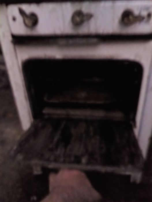 Газовая плита 2х комфорочная