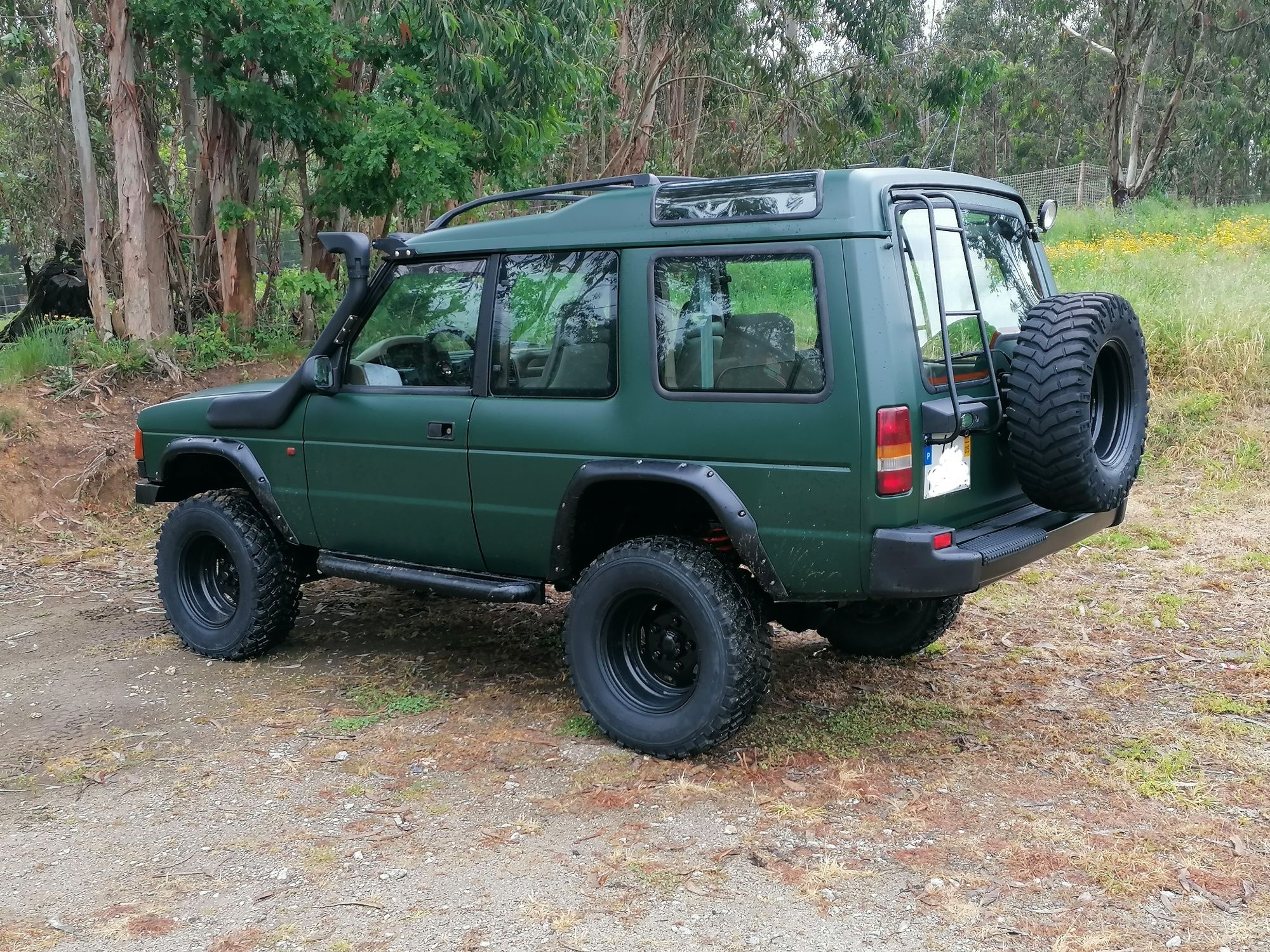 Land Rover Discovery 300 TDI