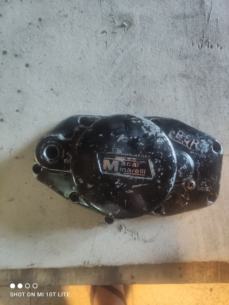 Tampa motor minarelli p6r