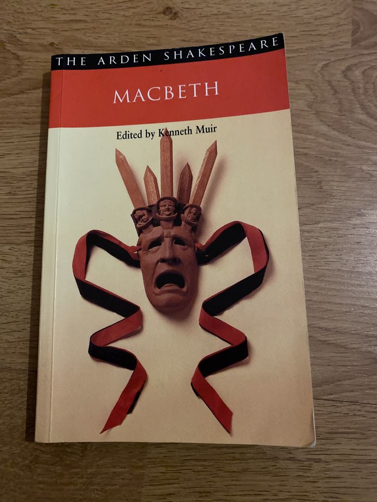 Livro Macbeth - The Arden Shakespeare