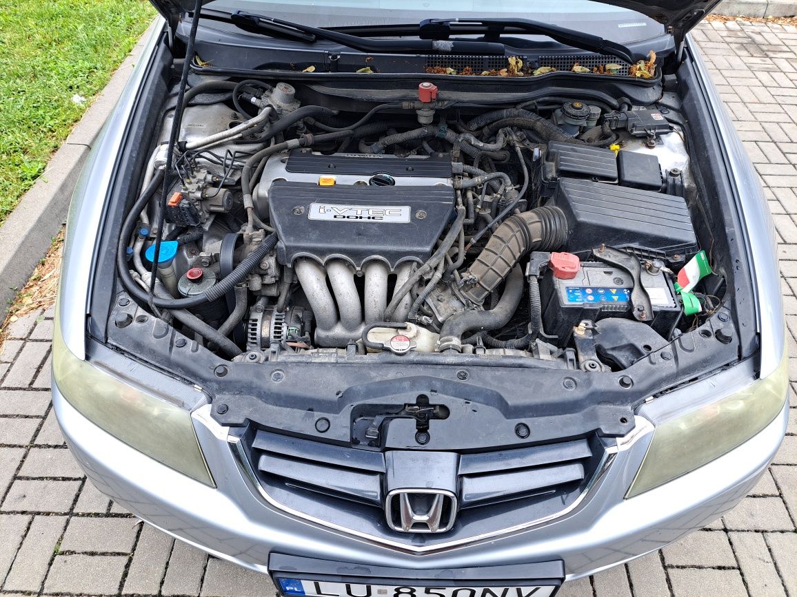 Honda Accord 2.0 LPG 155KM,klima chłodzi