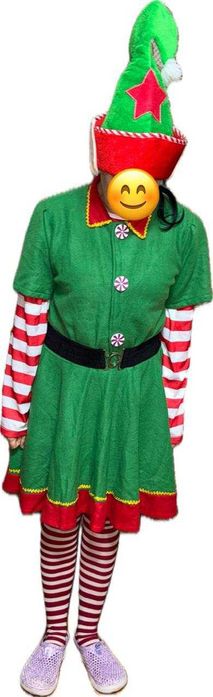 Костюм сукня Ельфа ельф Эльф