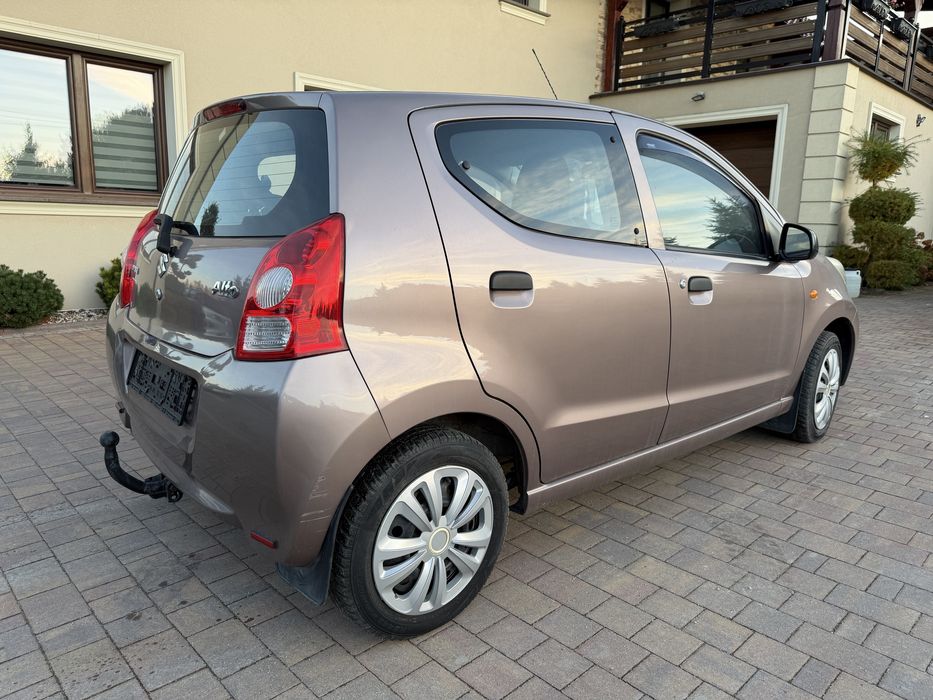 Suzuki Alto *** IDEALNE autko Miejskie ***