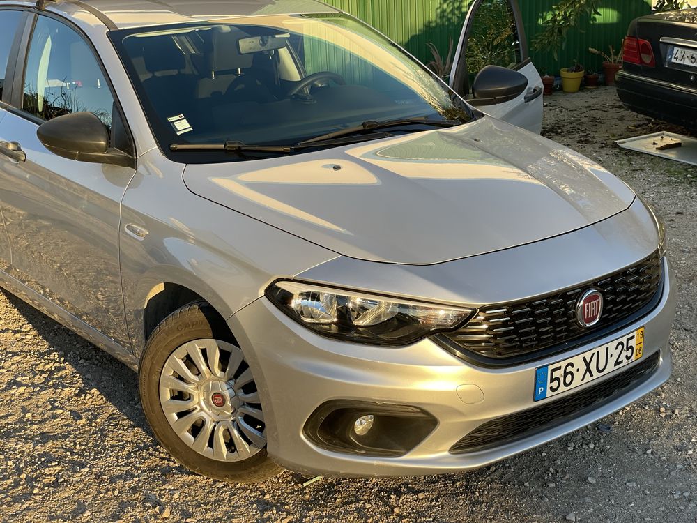 Fiat Tipo 1.3 M-Jet 95cv