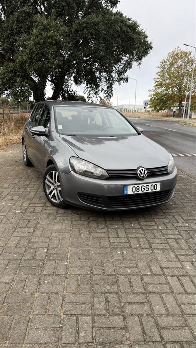 Vw golf VI 2.0 tdi