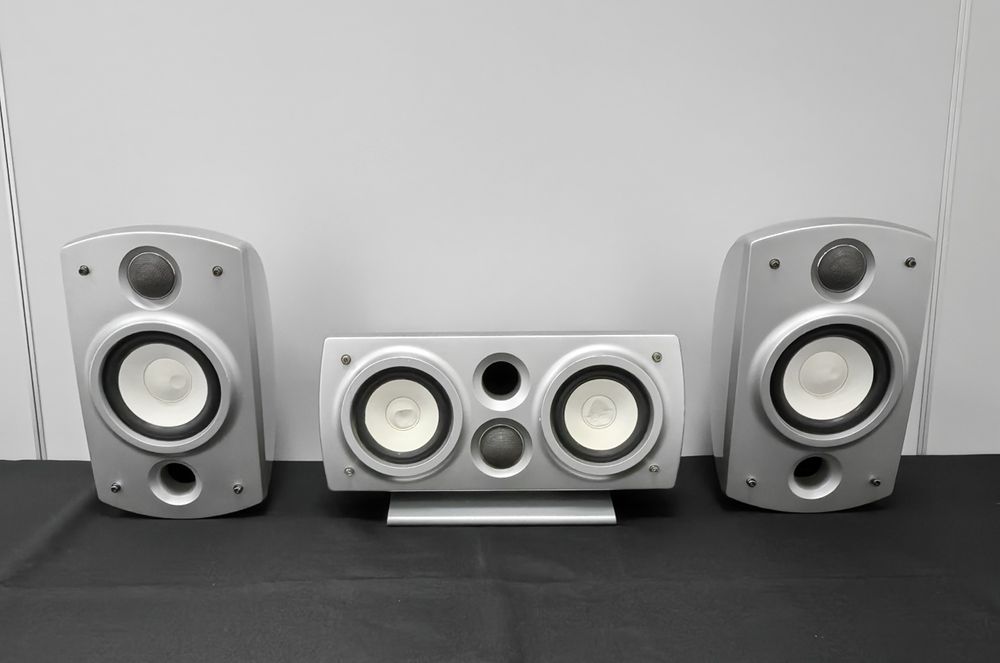 Zestaw głośników Sony 2.1 z serii SS Luxury audio