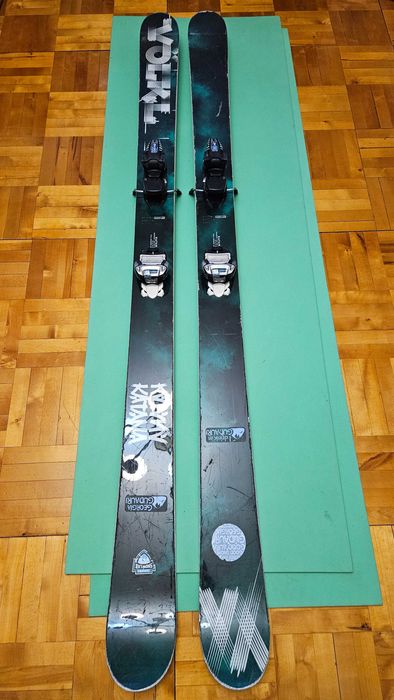 Фрірайд лижі Volkl Katana