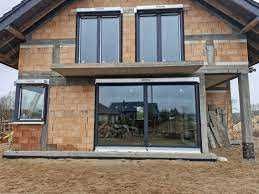 OKNO PCV Aluminium Na wymiar montaż Dostawa Tanio Szybko