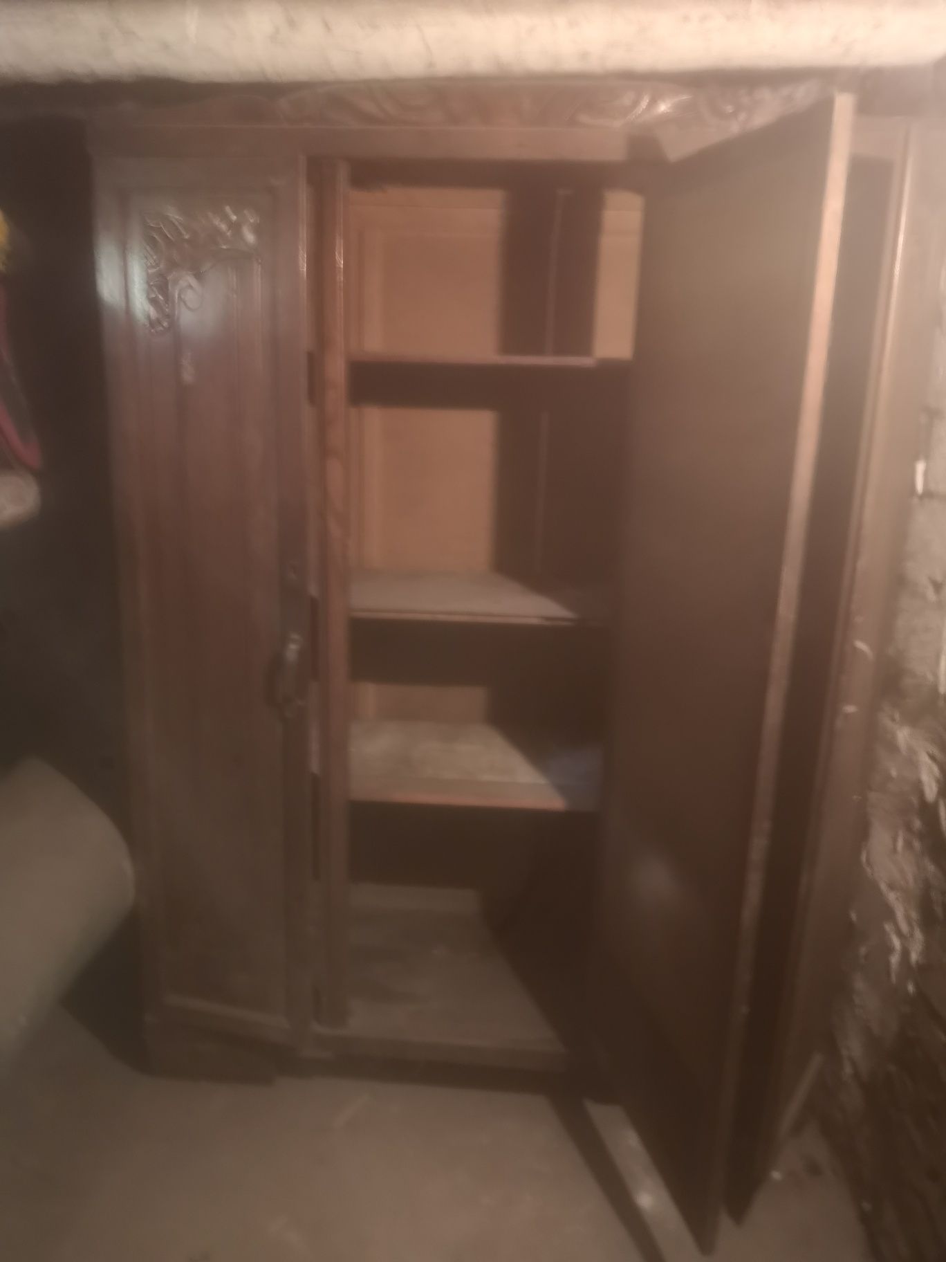 Stara szafa francuska 20ste lata