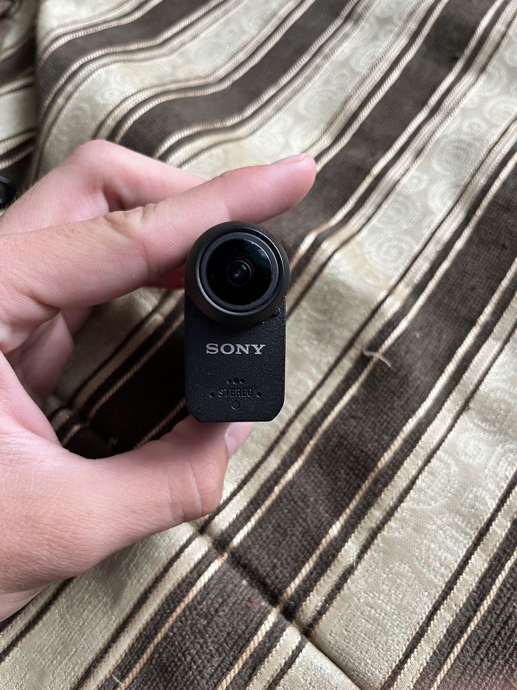 Екшн Камера Sony As50 + карта памяті +чохол +аква бокс