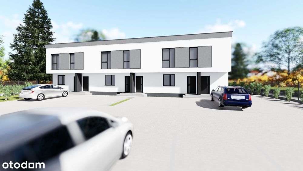 Bezpośrednio 3-pokojowe mieszkanie,ogródek,2 miejsca postojowe w cenie