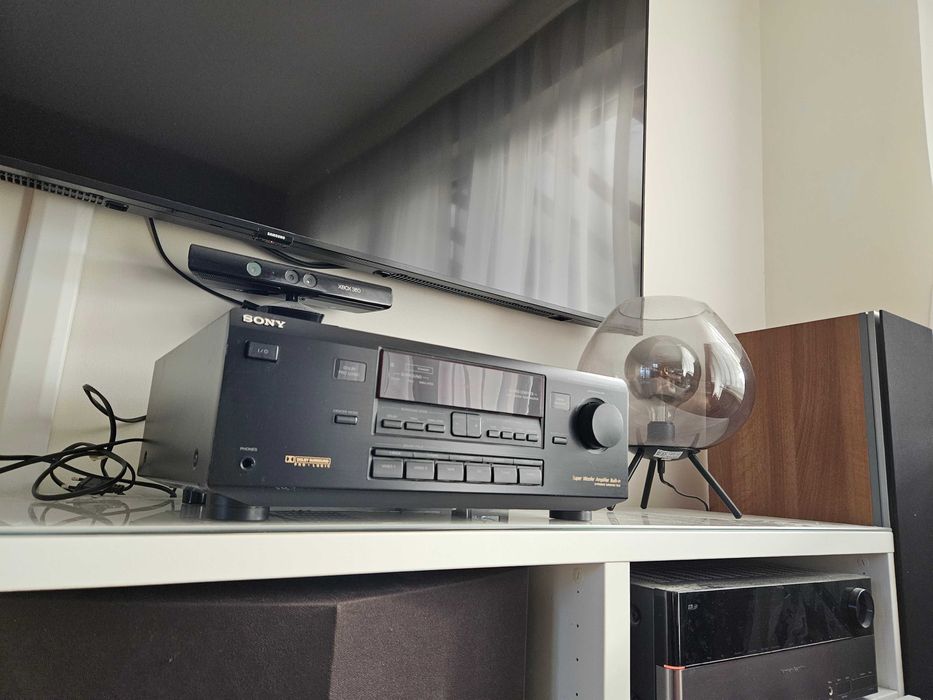 OKAZJA Amplituner wzmacniacz Sony str ta av 581 kino domowe
