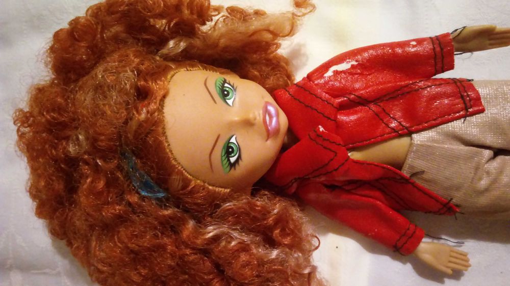 Лялька, продам ляльку