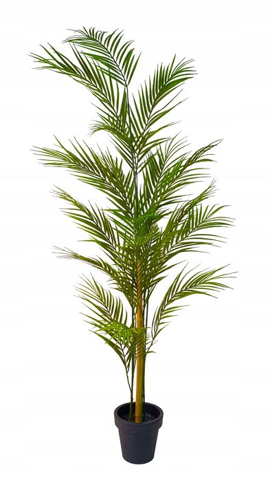 Palma Sztuczna w Doniczce Drzewko sztuczne 130 cm