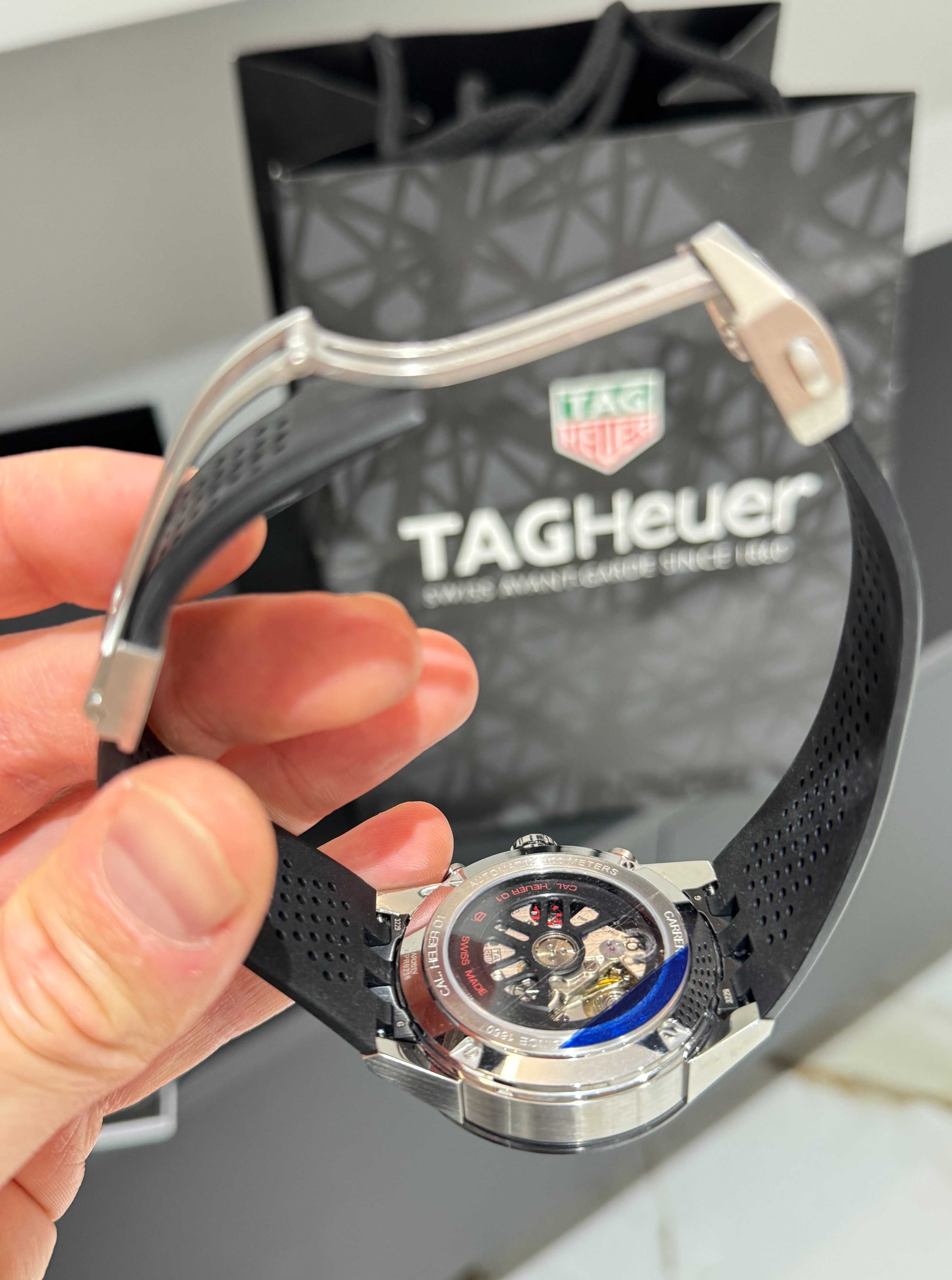 Tag-Carrera Heuer 01 Chrono