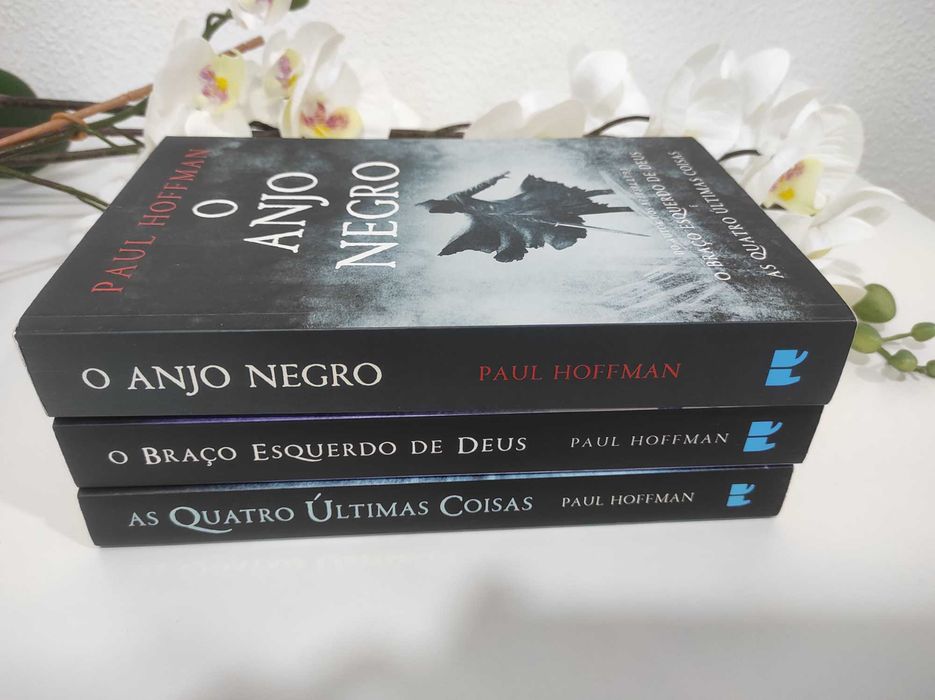 Paul Hoffman - O Braço Esquerdo de Deus