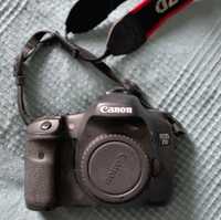 Canon EOS 7D - korpus