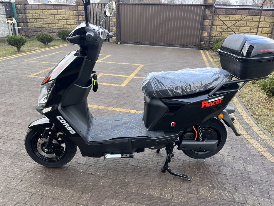 Доставка безкоштовна‼️графен‼️CORSO RACER 1200w72/25
