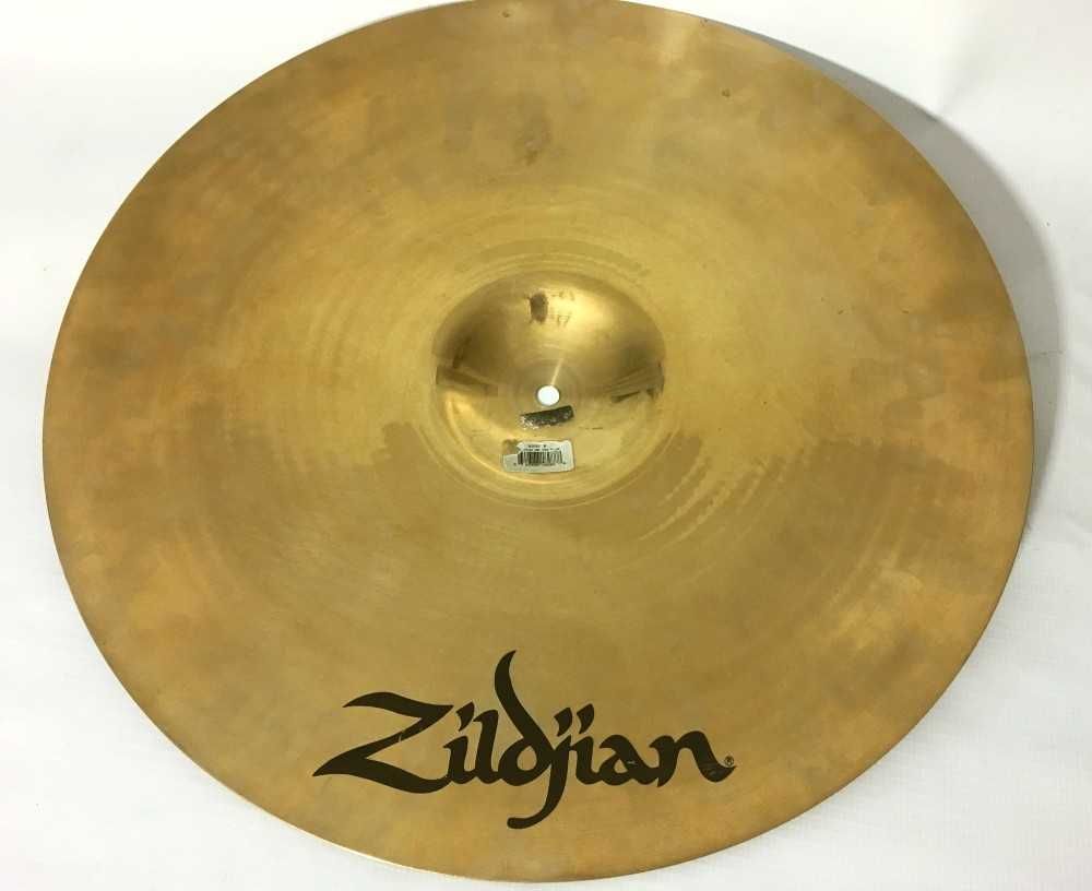 Zildjian A Custom Ride 20"