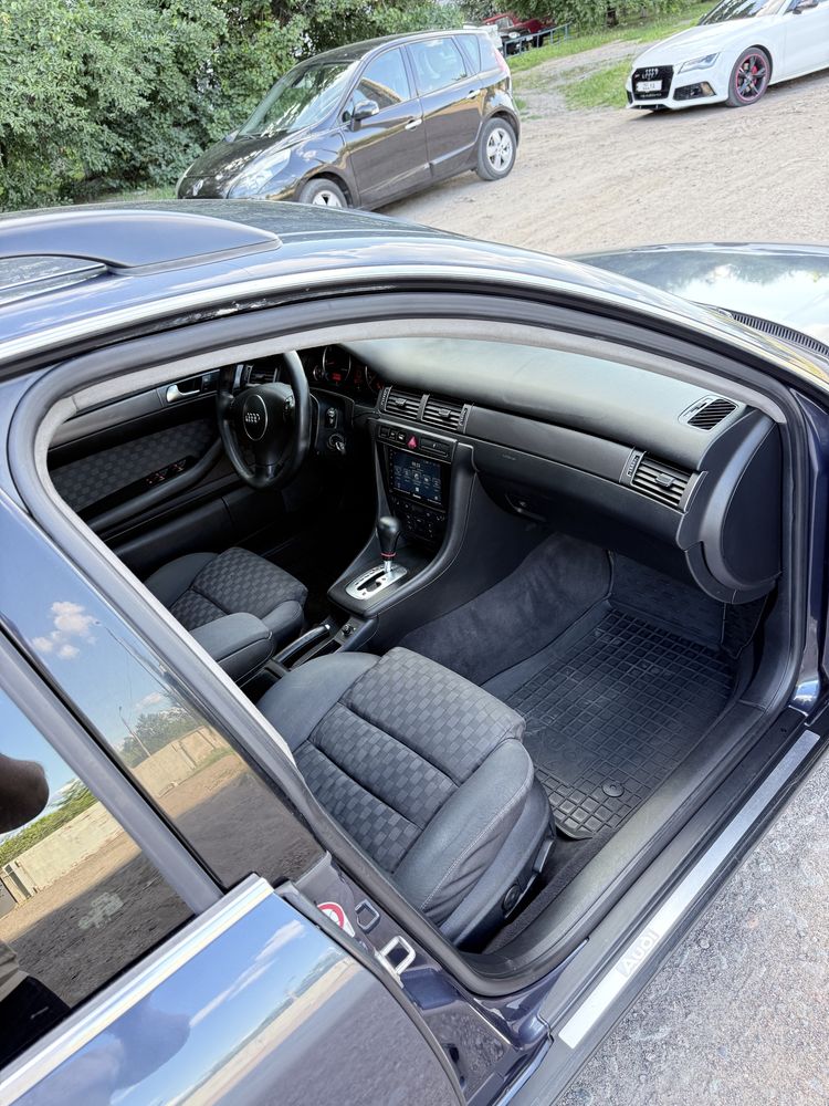 Audi A6 C5 2.5TDI Рестайлинг Доставка по Украине