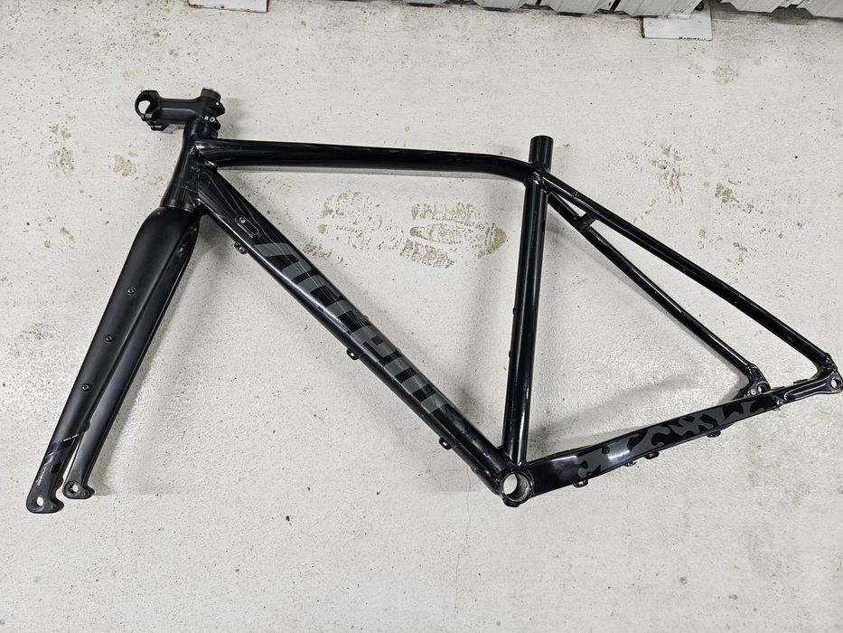 frameset Accent furious pro