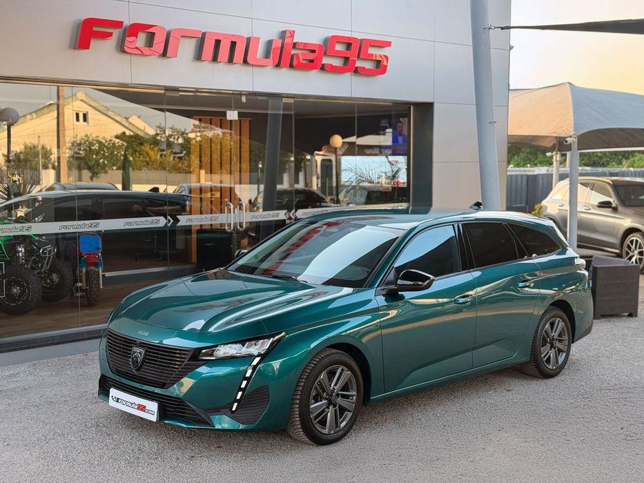 Peugeot 308 SW 1.2 PureTech Style