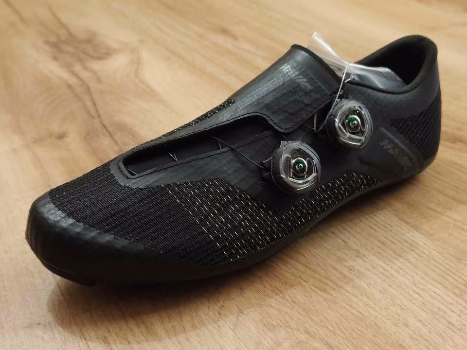 Sapatos de estrada Mavic Cosmic Ultimate III Carbon "NOVOS"