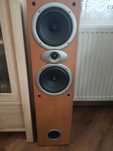kolumny głośniki 5+1 koda+subwoofer