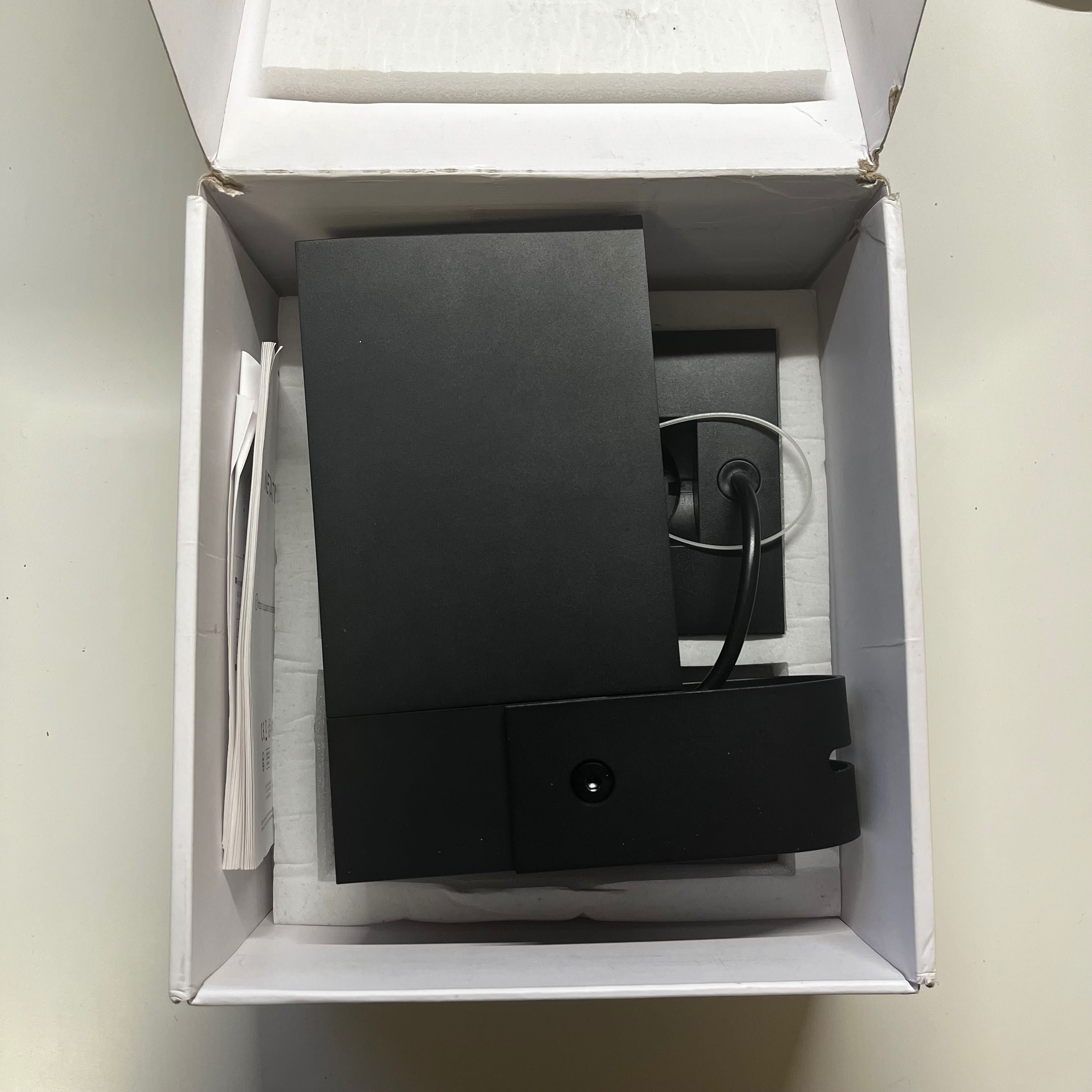 Kamera Netatmo Presence Camera czarna