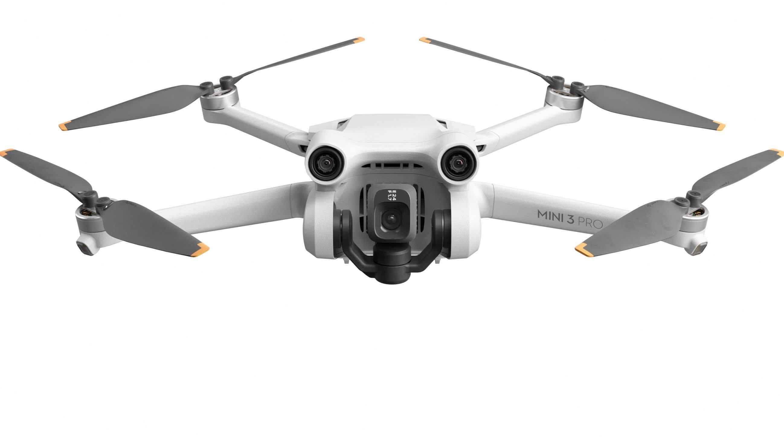 Wynajmę drona DJI Mini 3 – legalnie i z instrukcją