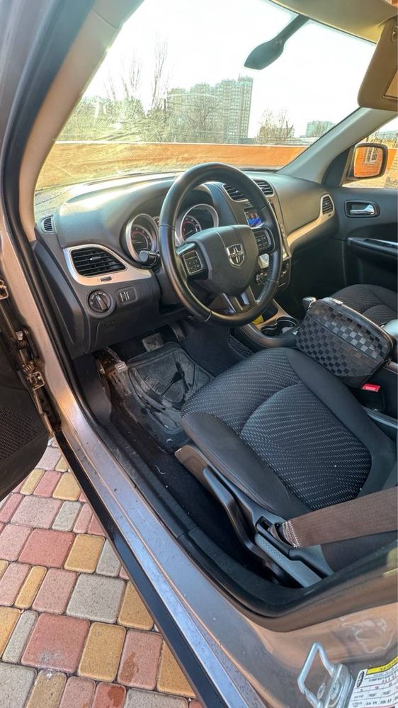 Dodge journey 2.4